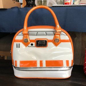 Disney StarWars BB8 Dome Bag by LoungeFly